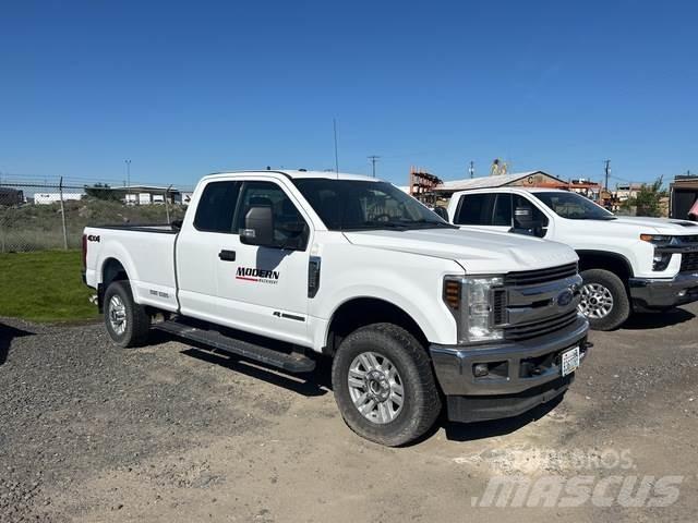 Ford F-250 Прочие фургоны