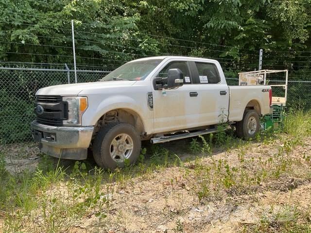 Ford F-250 Прочие фургоны