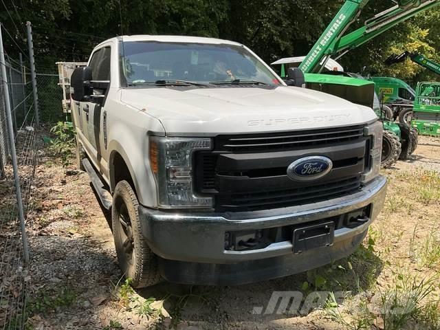 Ford F-250 Прочие фургоны