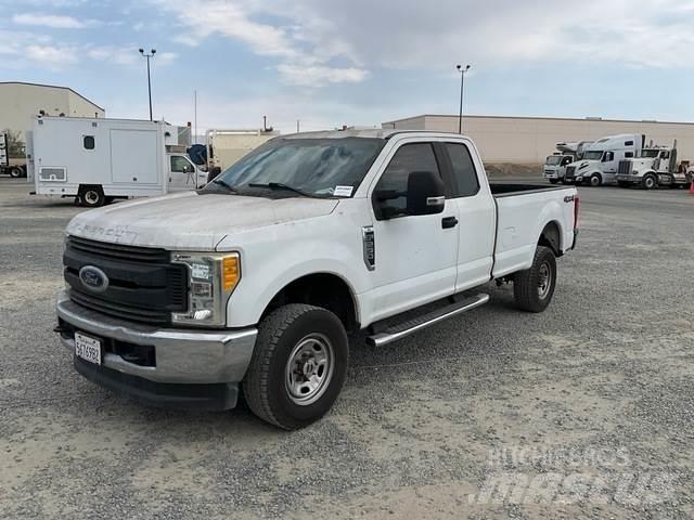 Ford F-250 Прочие фургоны