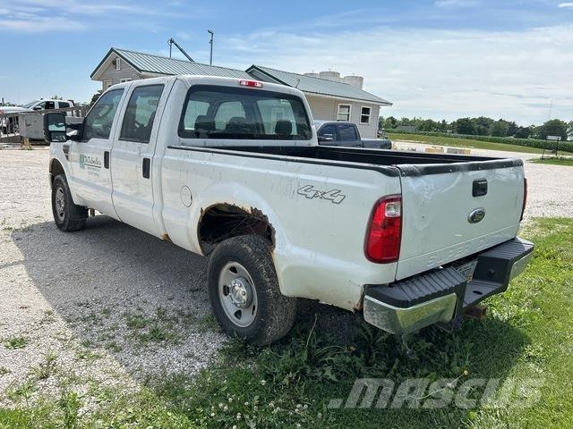 Ford F-250 Прочие фургоны