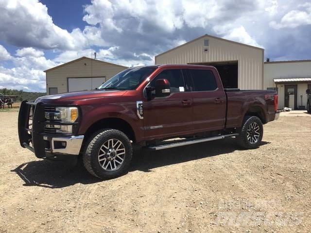 Ford F-250 Прочие фургоны