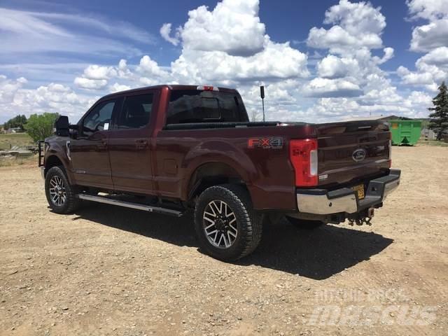 Ford F-250 Прочие фургоны