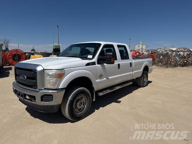 Ford F-250 Прочие фургоны