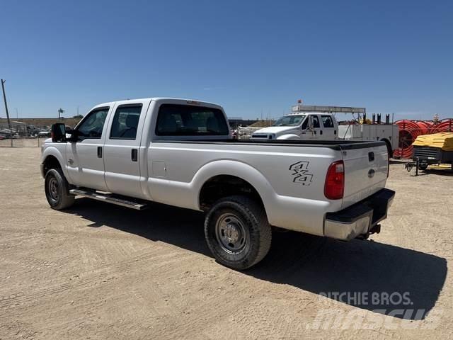 Ford F-250 Прочие фургоны