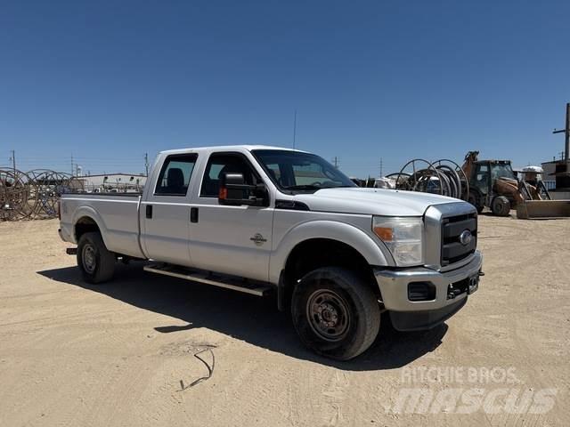 Ford F-250 Прочие фургоны