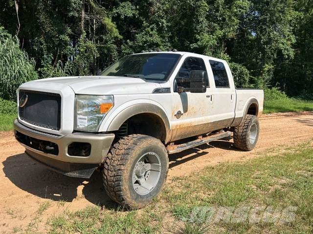 Ford F-250 Прочие фургоны