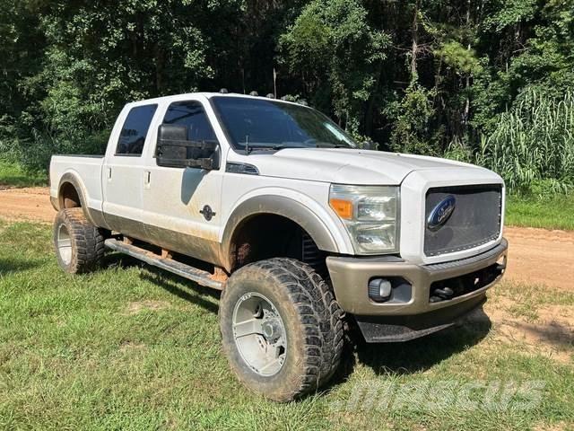 Ford F-250 Прочие фургоны
