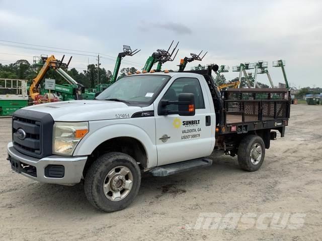Ford F-250 Грузовики-платформы/боковая разгрузка