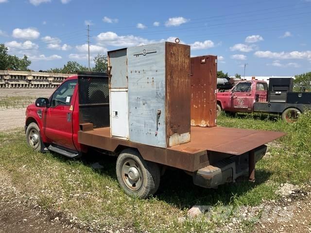 Ford F-250 Грузовики-платформы/боковая разгрузка