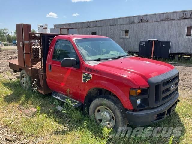 Ford F-250 Грузовики-платформы/боковая разгрузка