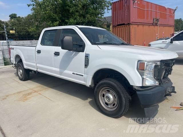 Ford F-250 Прочие фургоны