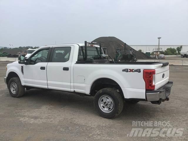 Ford F-250 Прочие фургоны