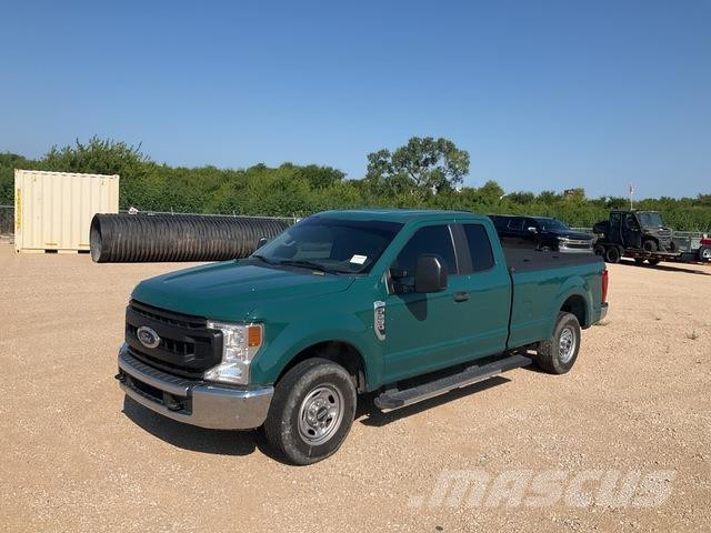 Ford F-250 Прочие фургоны