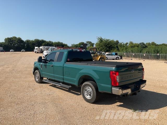 Ford F-250 Прочие фургоны