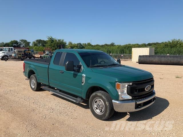 Ford F-250 Прочие фургоны