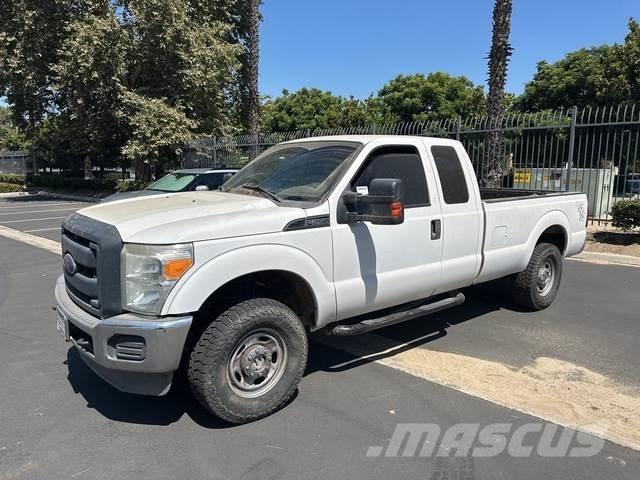 Ford F-250 Прочие фургоны