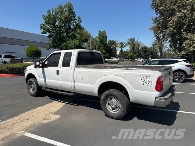 Ford F-250 Прочие фургоны