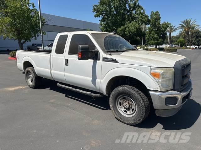 Ford F-250 Прочие фургоны