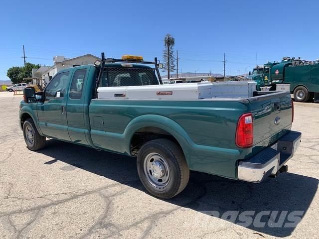 Ford F-250 Прочие фургоны