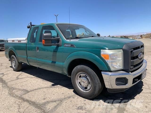 Ford F-250 Прочие фургоны
