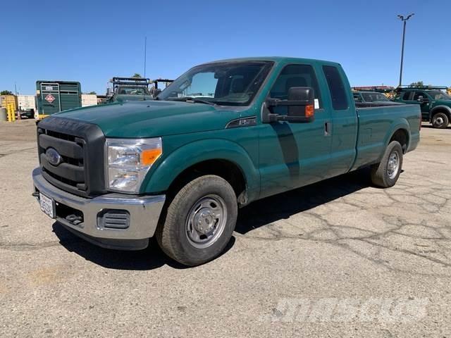 Ford F-250 Прочие фургоны