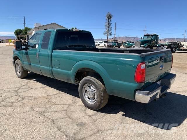Ford F-250 Прочие фургоны