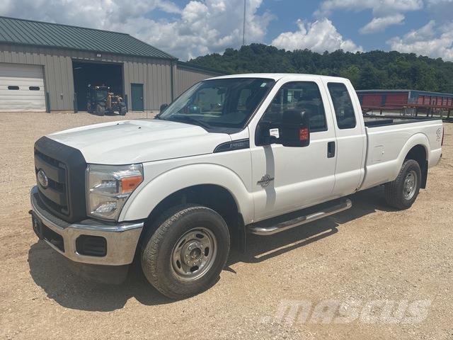 Ford F-250 Прочие фургоны