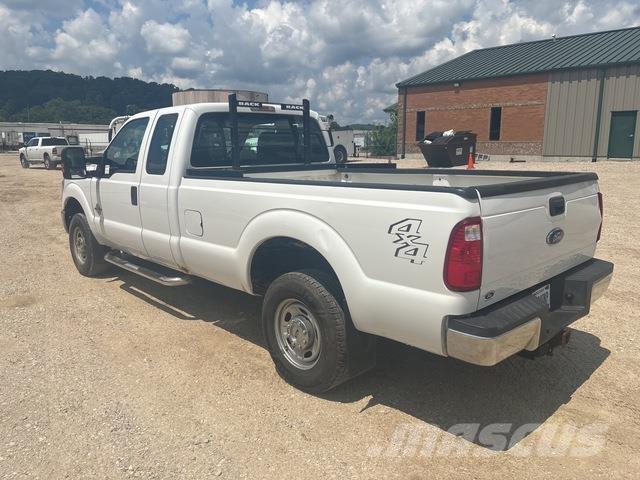 Ford F-250 Прочие фургоны