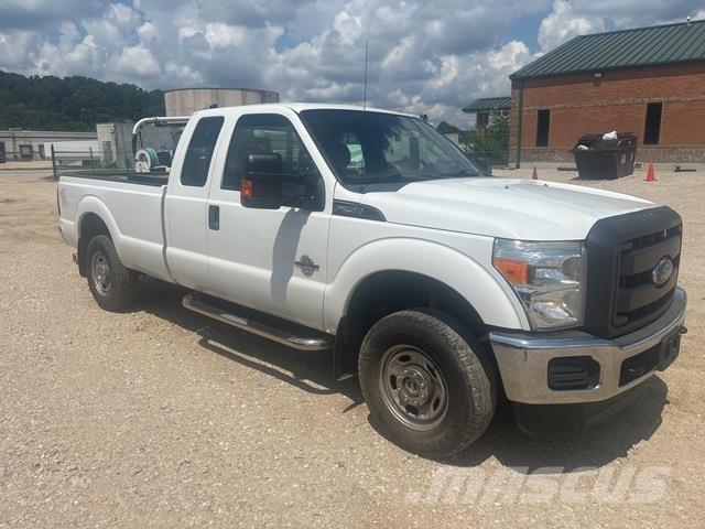 Ford F-250 Прочие фургоны