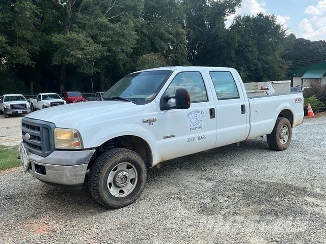 Ford F-250 Строительная техника - Другие