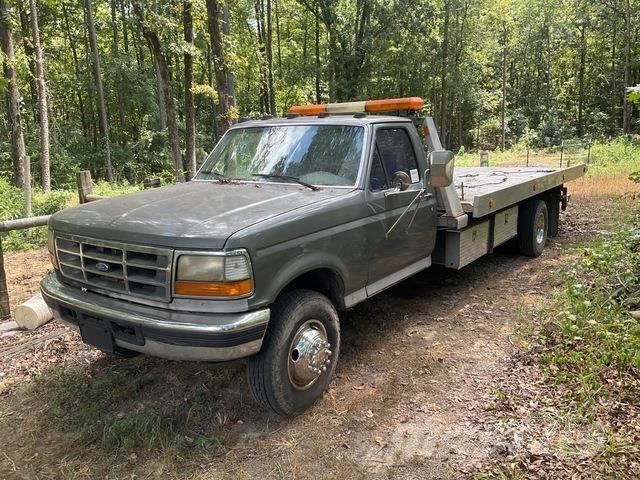 Ford F-250 Грузовые эвакуаторы