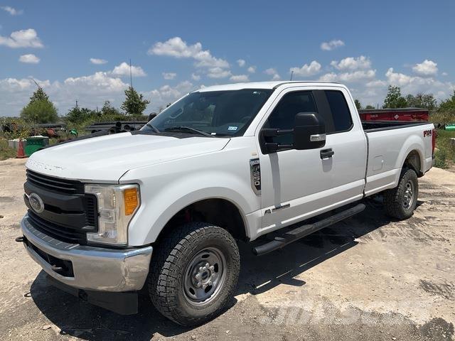 Ford F-250 Прочие фургоны
