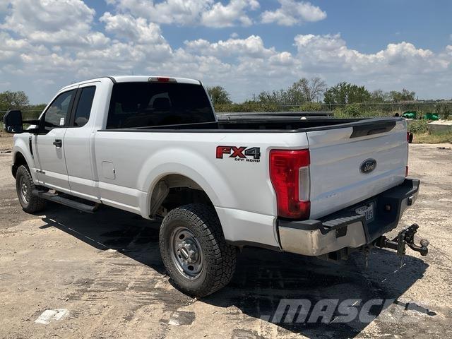 Ford F-250 Прочие фургоны