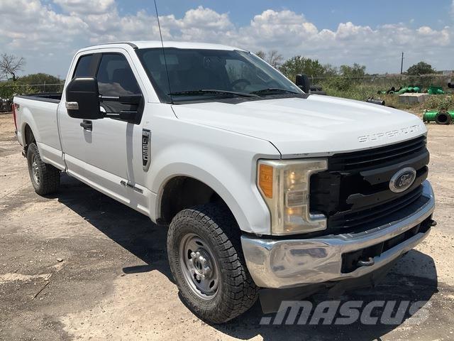Ford F-250 Прочие фургоны