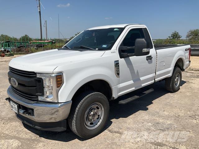 Ford F-250 Прочие фургоны