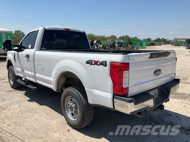 Ford F-250 Прочие фургоны