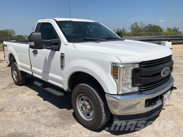 Ford F-250 Прочие фургоны