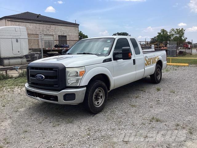 Ford F-250 Прочие фургоны