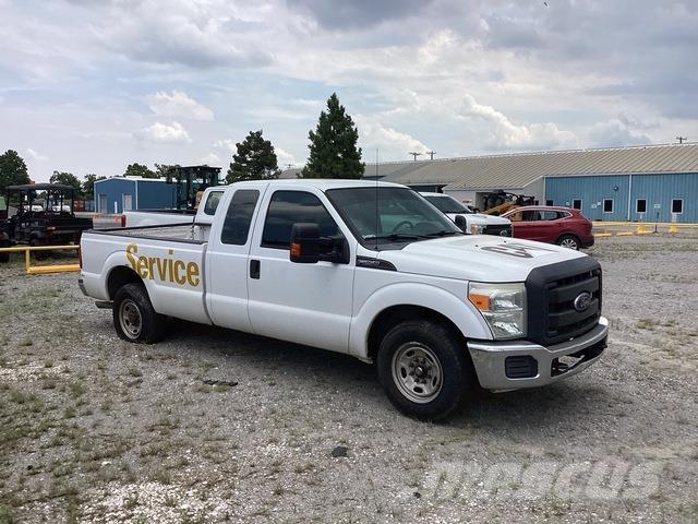 Ford F-250 Прочие фургоны