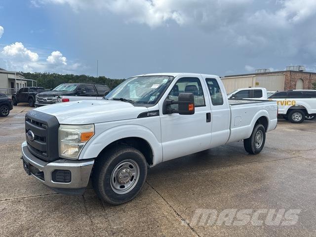 Ford F-250 Прочие фургоны