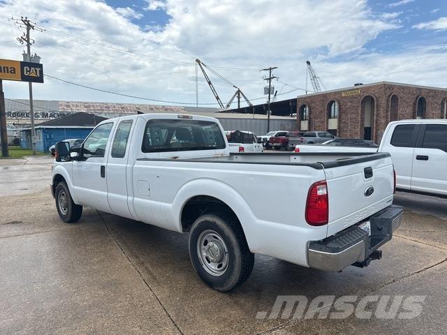 Ford F-250 Прочие фургоны