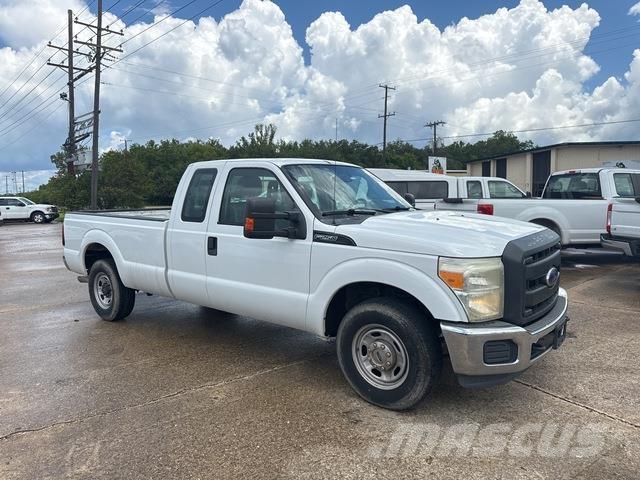 Ford F-250 Прочие фургоны