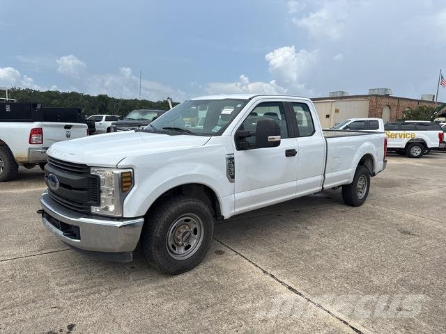 Ford F-250 Прочие фургоны