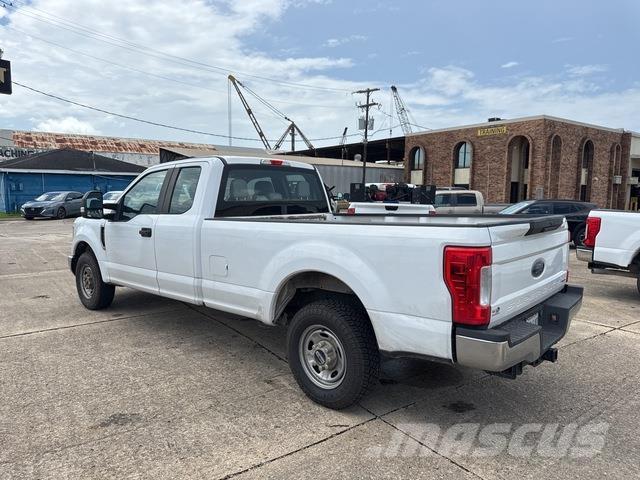 Ford F-250 Прочие фургоны