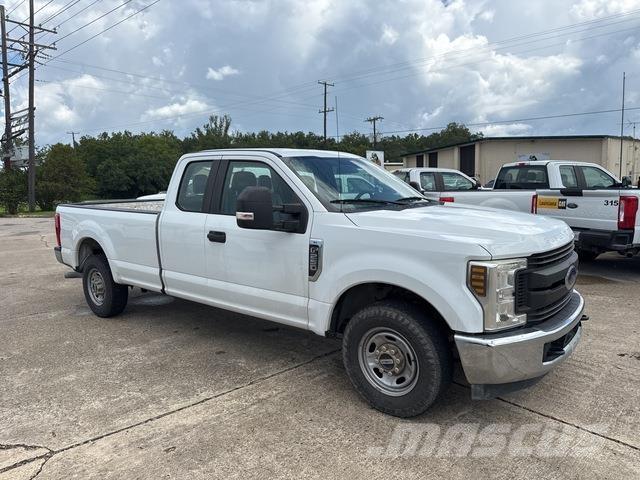 Ford F-250 Прочие фургоны