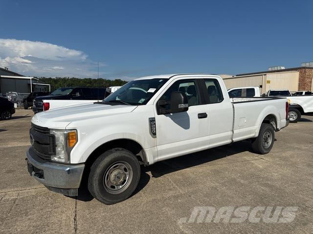 Ford F-250 Прочие фургоны