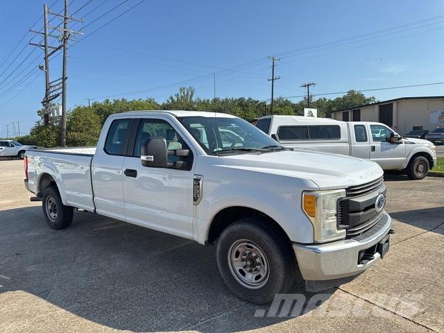 Ford F-250 Прочие фургоны