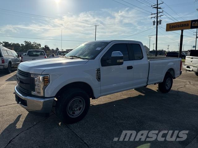 Ford F-250 Прочие фургоны