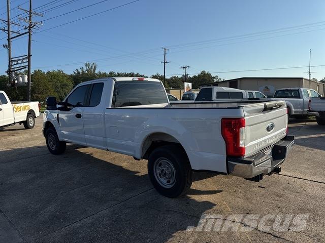 Ford F-250 Прочие фургоны